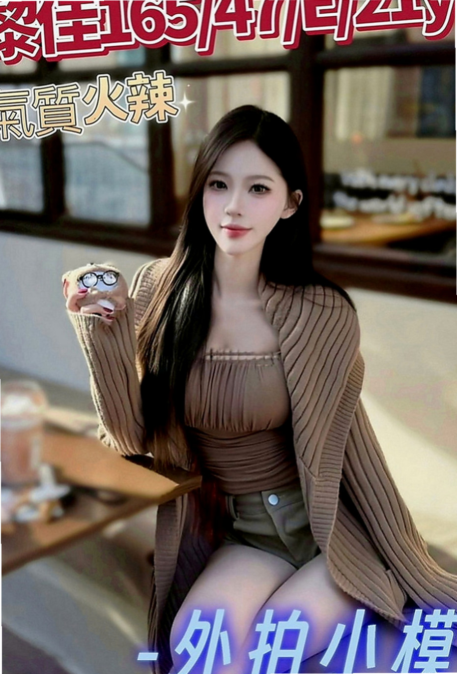 萬華按摩全套：雅欣 |性感火辣茶|163cm|46kg|E罩杯|18歲|前一段時間剛離婚 今天好想要  火辣身材 風韻猶存 前凸後翹