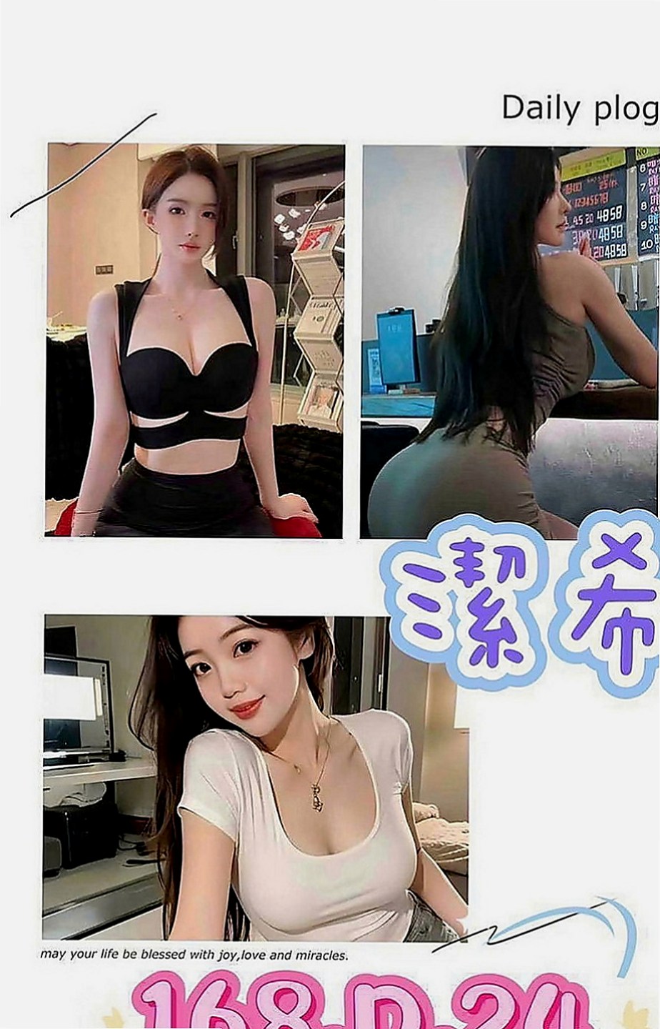 深坑外約服務：可彤 |淫蕩妹|170cm|53kg|E罩杯|24歲|很有親和力 不會擺臉色~配合度佳~會享受愛愛的FU~ 蜜穴很粉紅喔~~
