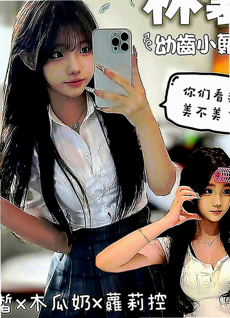石門外送茶：夢舒 |漂亮的人妻|169cm|48kg|C罩杯|20歲|床上可是一個高手喔臉蛋精緻,眼睛大大