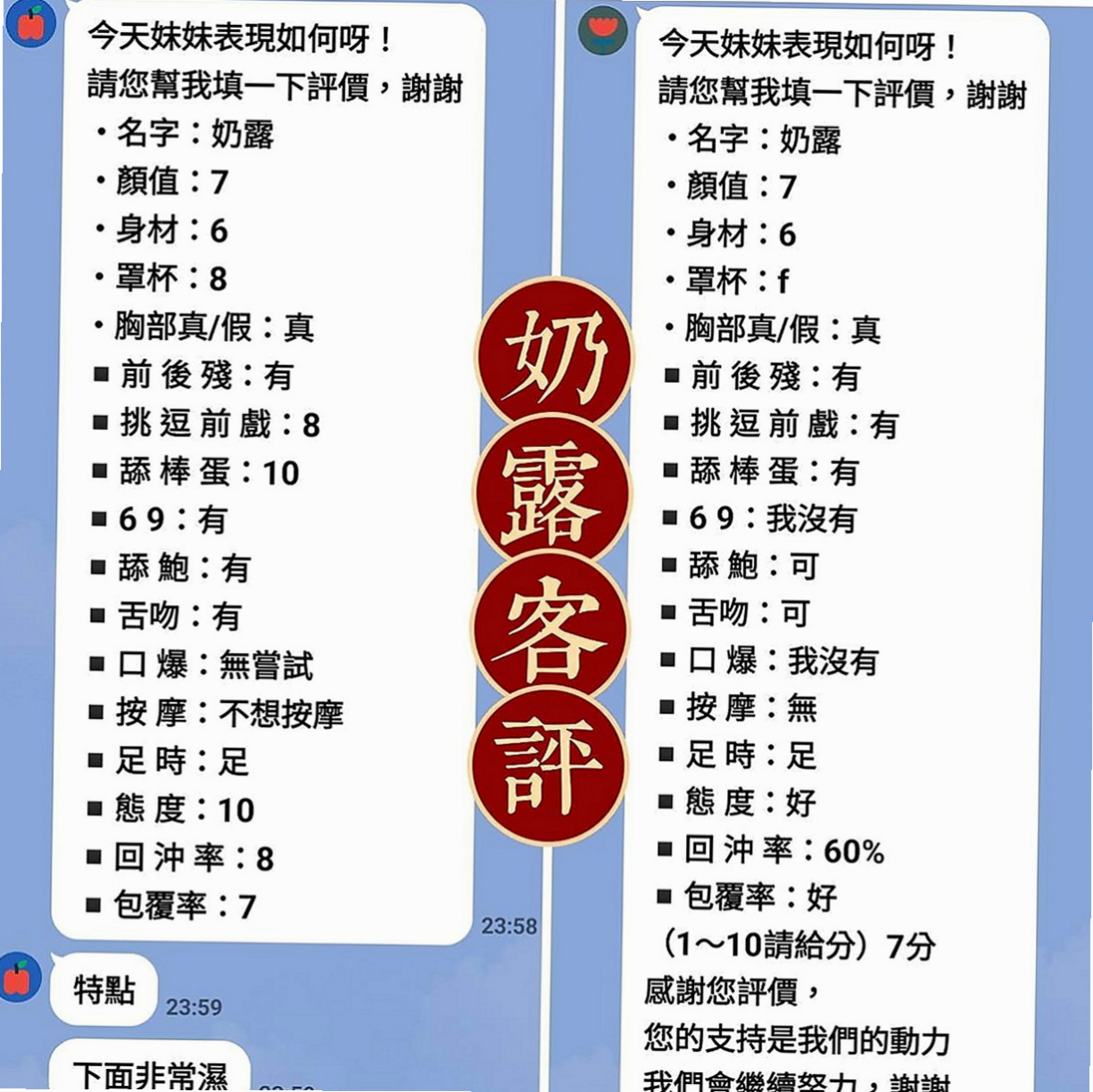 大安外送茶：嫣兒 |大奶爆乳正妹|168cm|47kg|E罩杯|24歲|性感爆乳辣妹 個性很open 身材火辣   氣質出眾 迷人的臉蛋 白皙的皮膚服務很贊