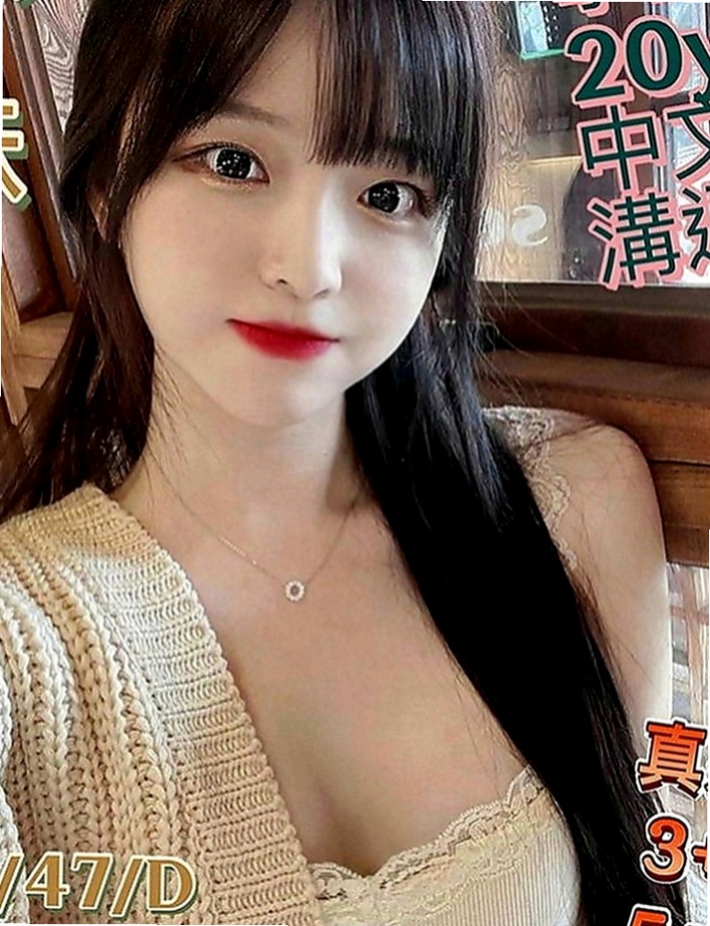 澎湖油壓：小喬 |童顏巨乳係正妹|168cm|44kg|D罩杯|21歲|屁屁翹起來等你完全進入 性格開朗健談 尺寸大膽