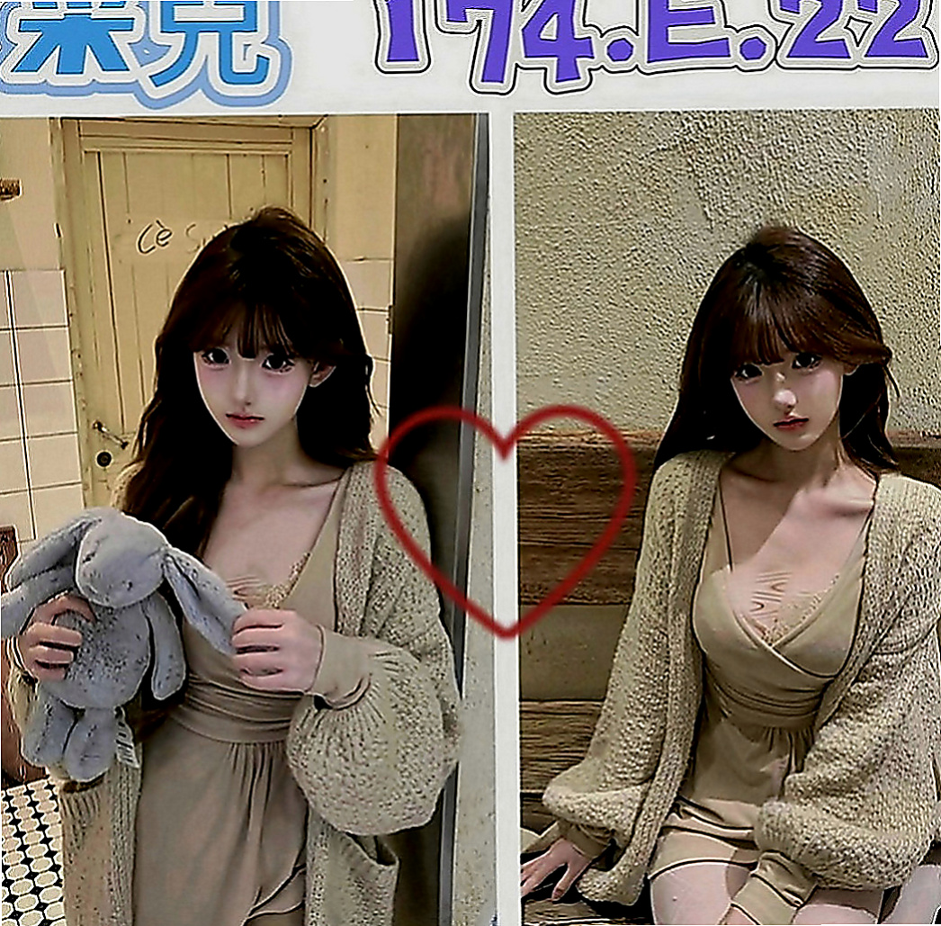 楊梅找茶：薇薇 |巨乳短髮女業務|164cm|50kg|D罩杯|23歲|妹妹好配合 一節可以互動多次哦