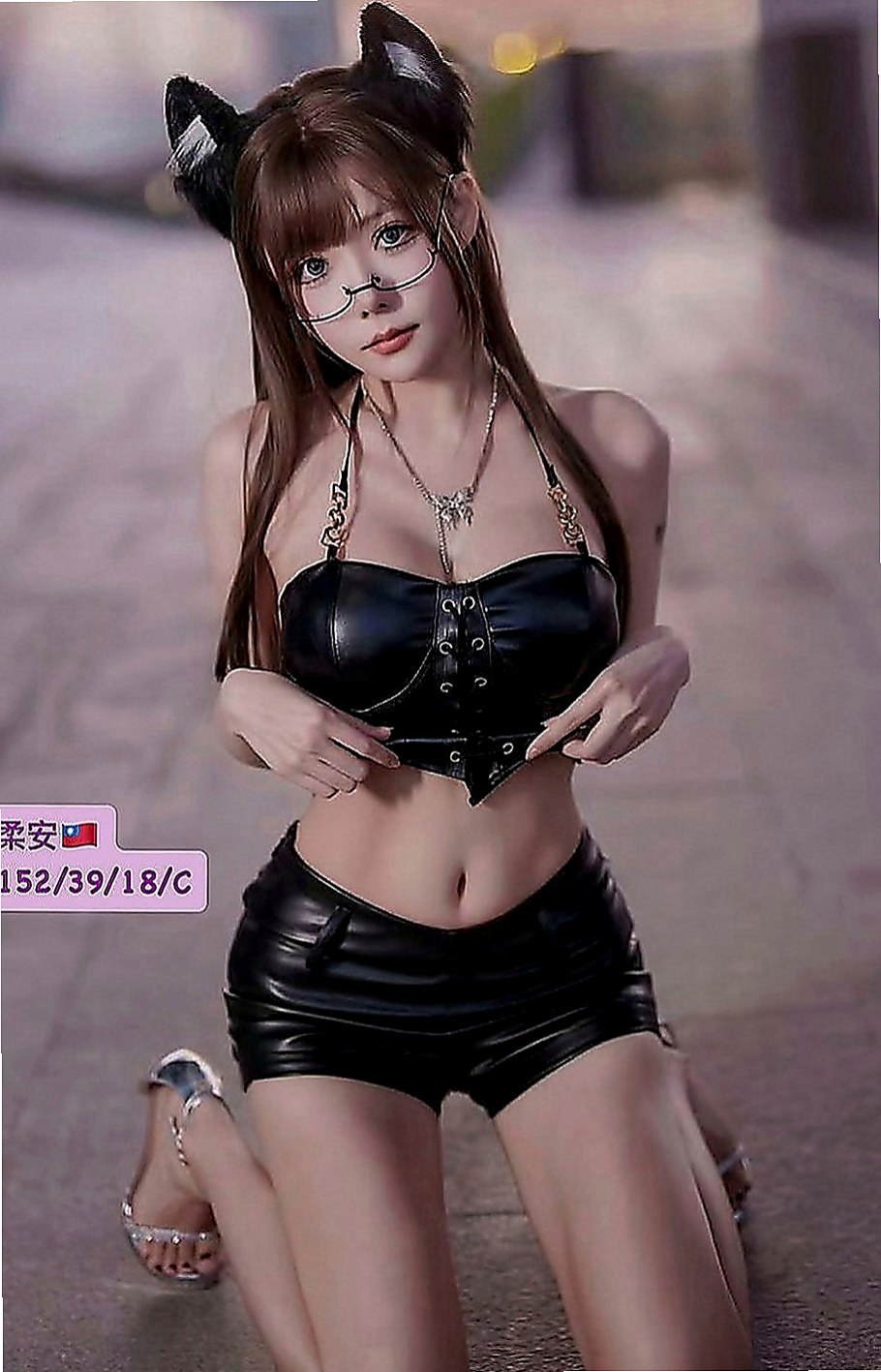 林園叫小姐：曉孟 |美腿正妹|163cm|43kg|C罩杯|18歲|哥哥準備好了嗎 好康來襲 絕技：冰火、奶泡、肛交