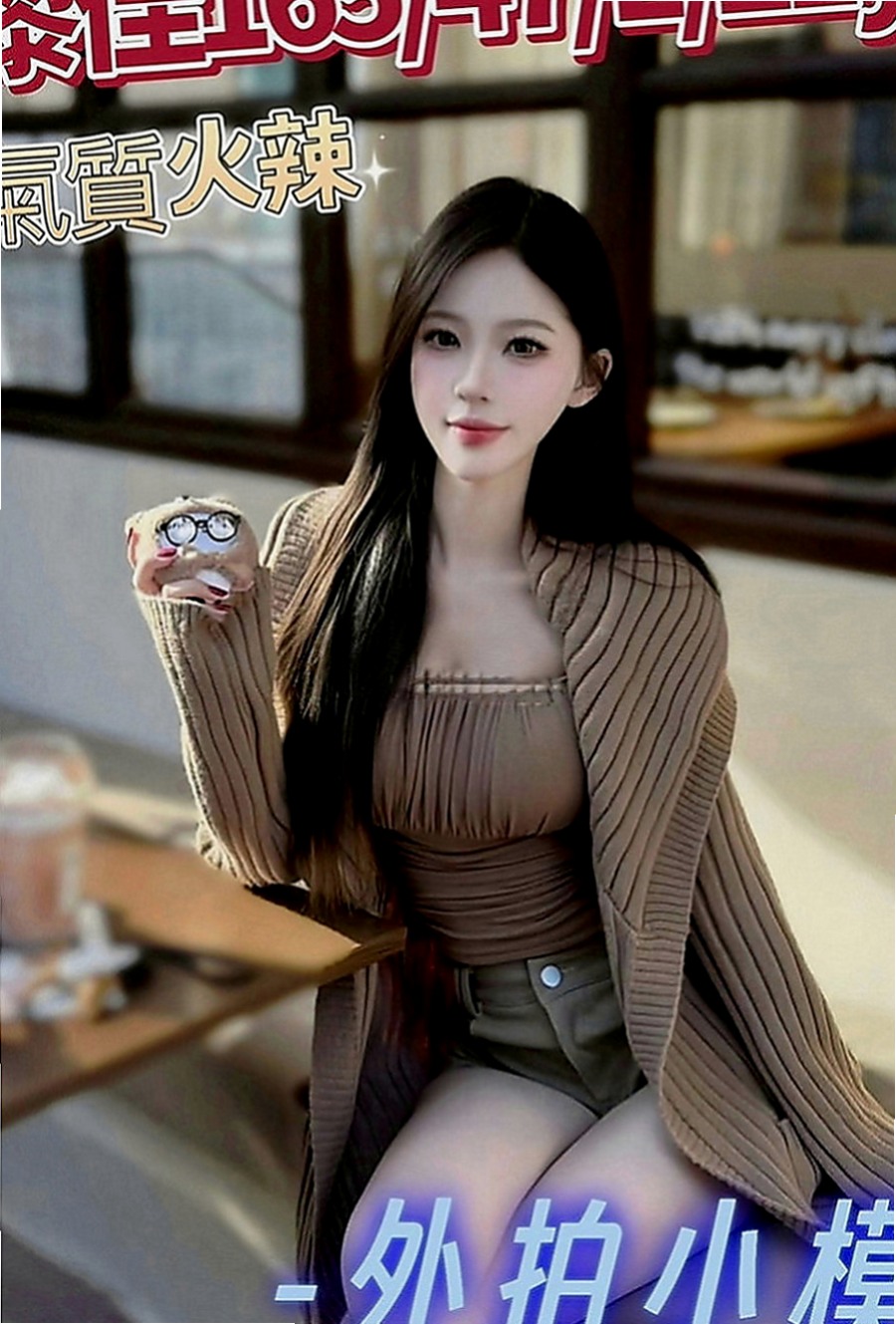 萬華按摩全套：雅欣 |性感火辣茶|163cm|46kg|E罩杯|18歲|前一段時間剛離婚 今天好想要  火辣身材 風韻猶存 前凸後翹