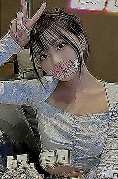 梧棲外送：詠荷 |美妝櫃姐|163cm|50kg|D罩杯|21歲|大奶女上位會很美觀唷 確定不過來瞭解一下麼