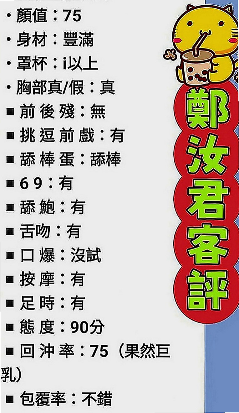 鹽埕按摩：睿婕 |按摩小妹|163cm|55kg|D罩杯|20歲|口活很厲害 挑逗的你不要不要的 性感的小陰唇 一點都沒有風塵味 五官清秀 苗條身材 修長美腿