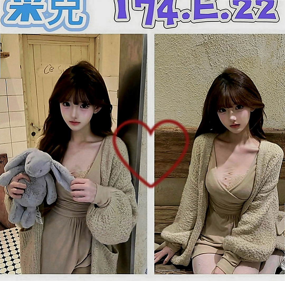 楊梅找茶：薇薇 |巨乳短髮女業務|164cm|50kg|D罩杯|23歲|妹妹好配合 一節可以互動多次哦