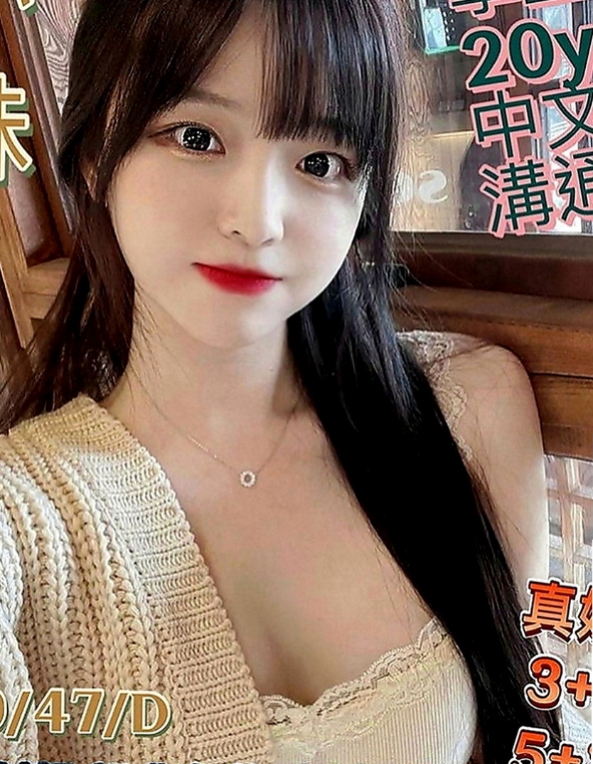 澎湖油壓：小喬 |童顏巨乳係正妹|168cm|44kg|D罩杯|21歲|屁屁翹起來等你完全進入 性格開朗健談 尺寸大膽